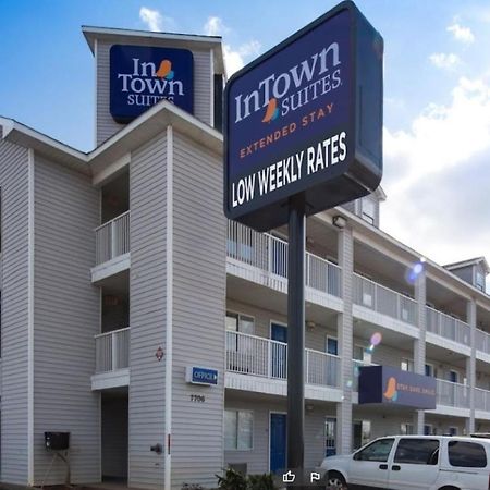 Intown Suites Extended Stay Charlotte Nc - North Tryon Luaran gambar