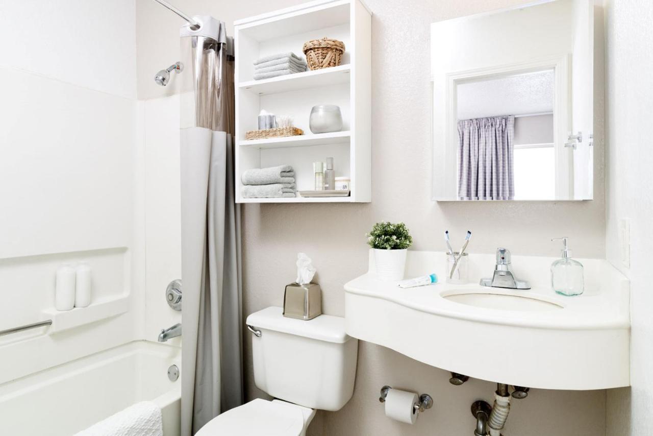 Intown Suites Extended Stay Charlotte Nc - North Tryon Luaran gambar
